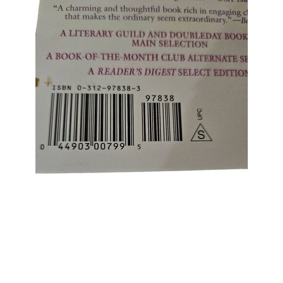 Winter solstice by Rosamunde Pilcher St. Martin's paperbacks isbn 0312978383 - Picture 5 of 5